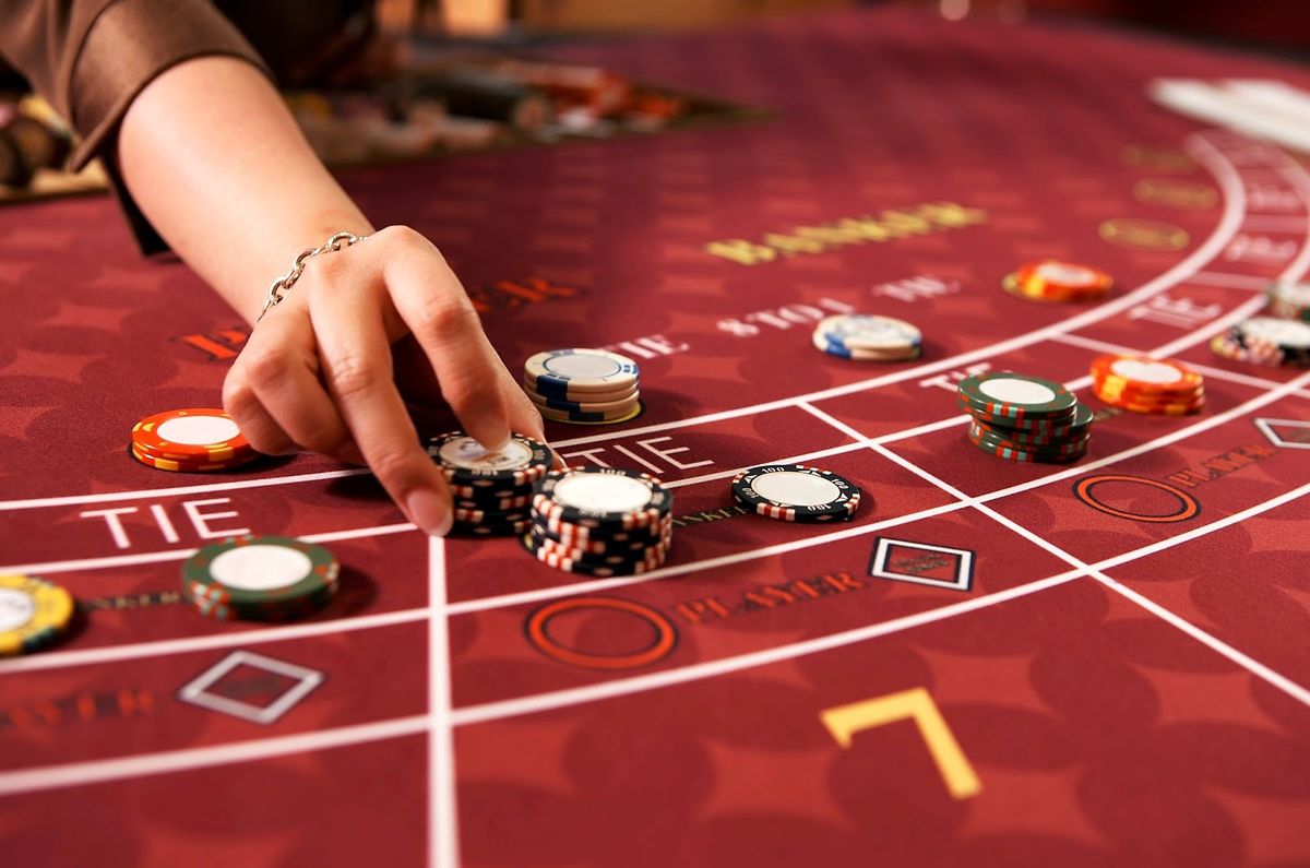 55ACE پاکستان کیسینو میں بلیک جیک گیمز